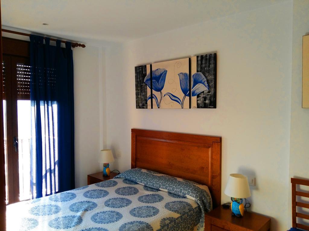 Apartamentos Turisticos Mirayuste Guadalupe  Exteriör bild