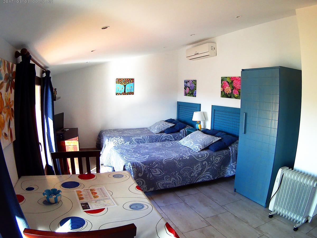 Apartamentos Turisticos Mirayuste Guadalupe  Exteriör bild