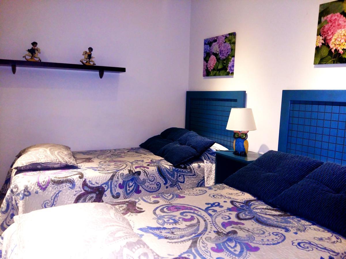 Apartamentos Turisticos Mirayuste Guadalupe  Exteriör bild